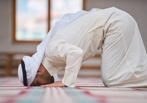 Namaz (Salah) Training1